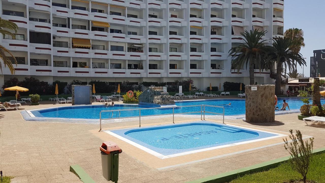 Vivienda Agaete Parque Apartment Playa del Ingles  Exterior photo