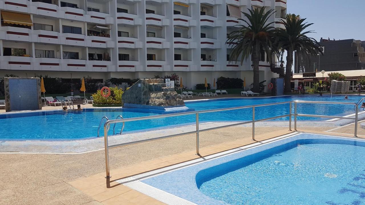 Vivienda Agaete Parque Apartment Playa del Ingles  Exterior photo