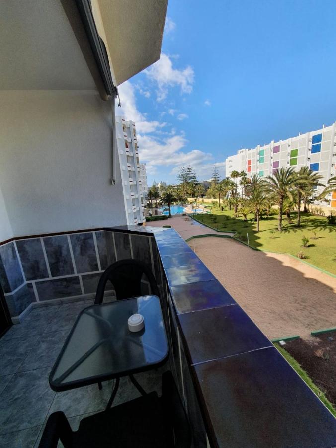 Vivienda Agaete Parque Apartment Playa del Ingles  Exterior photo