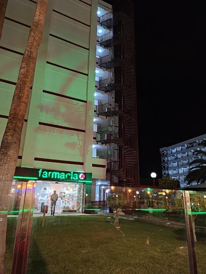Vivienda Agaete Parque Apartment Playa del Ingles  Exterior photo