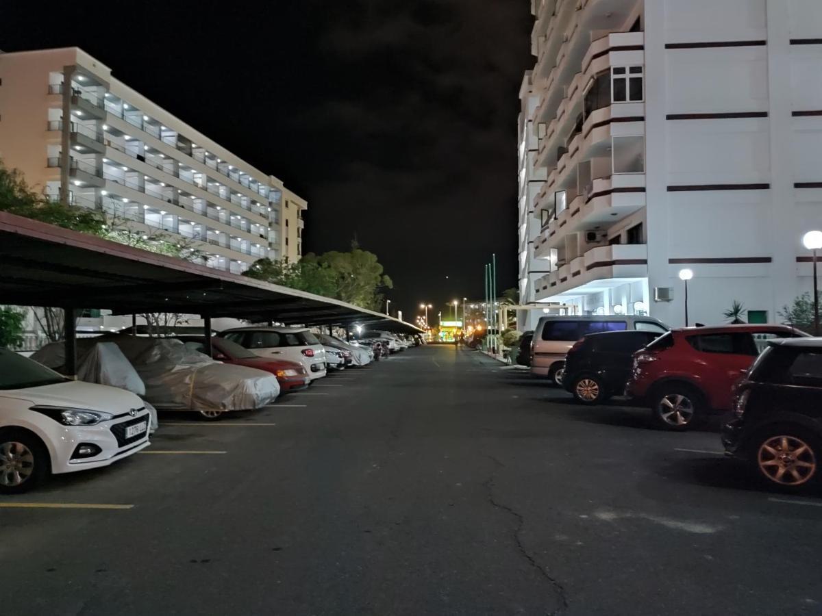 Vivienda Agaete Parque Apartment Playa del Ingles  Exterior photo