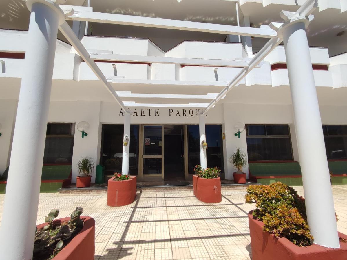 Vivienda Agaete Parque Apartment Playa del Ingles  Exterior photo