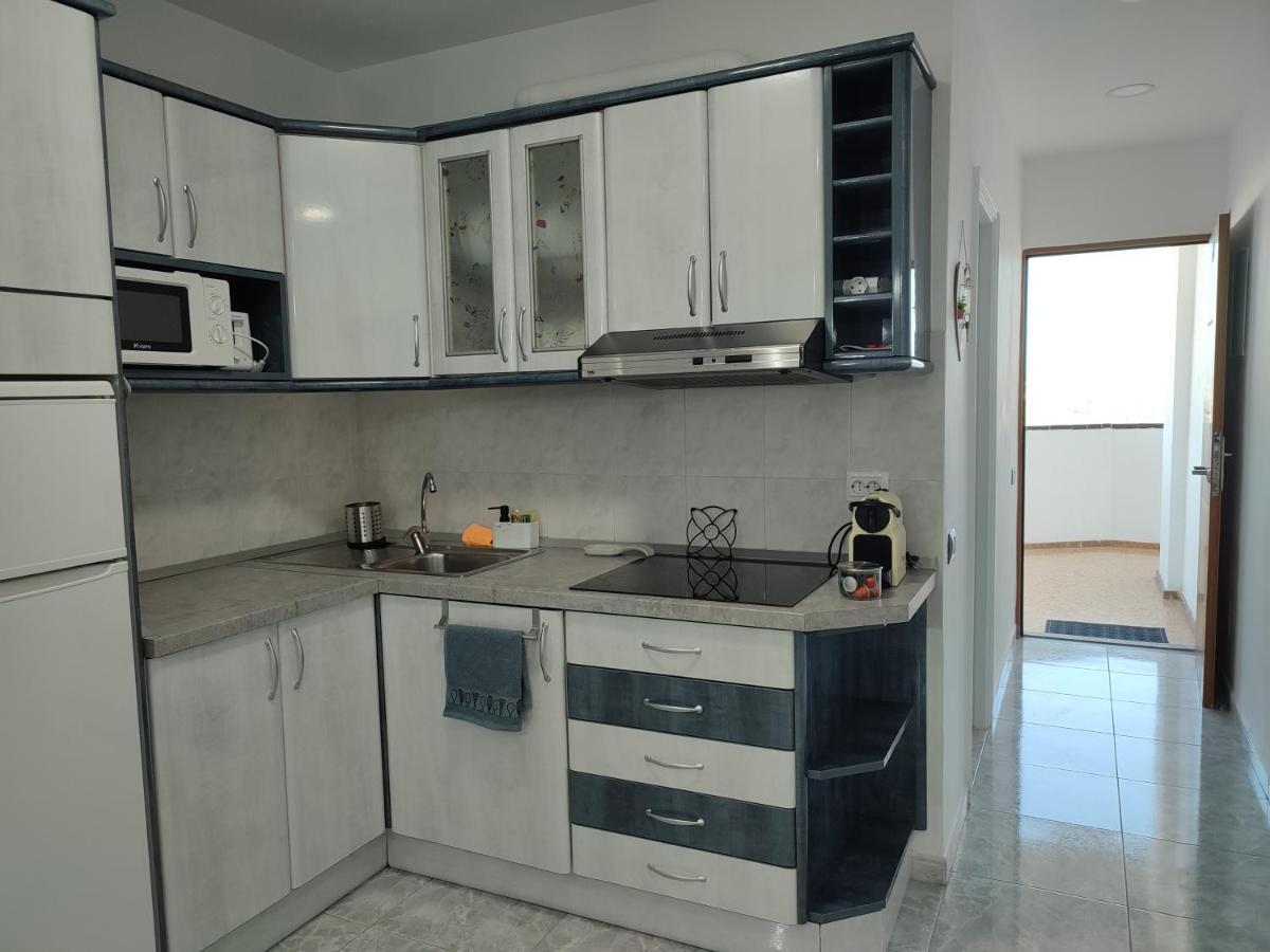 Vivienda Agaete Parque Apartment Playa del Ingles  Exterior photo