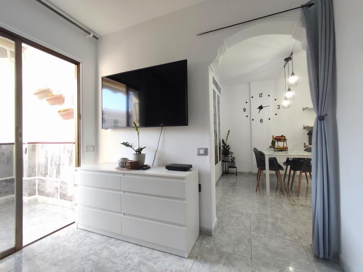 Vivienda Agaete Parque Apartment Playa del Ingles  Exterior photo