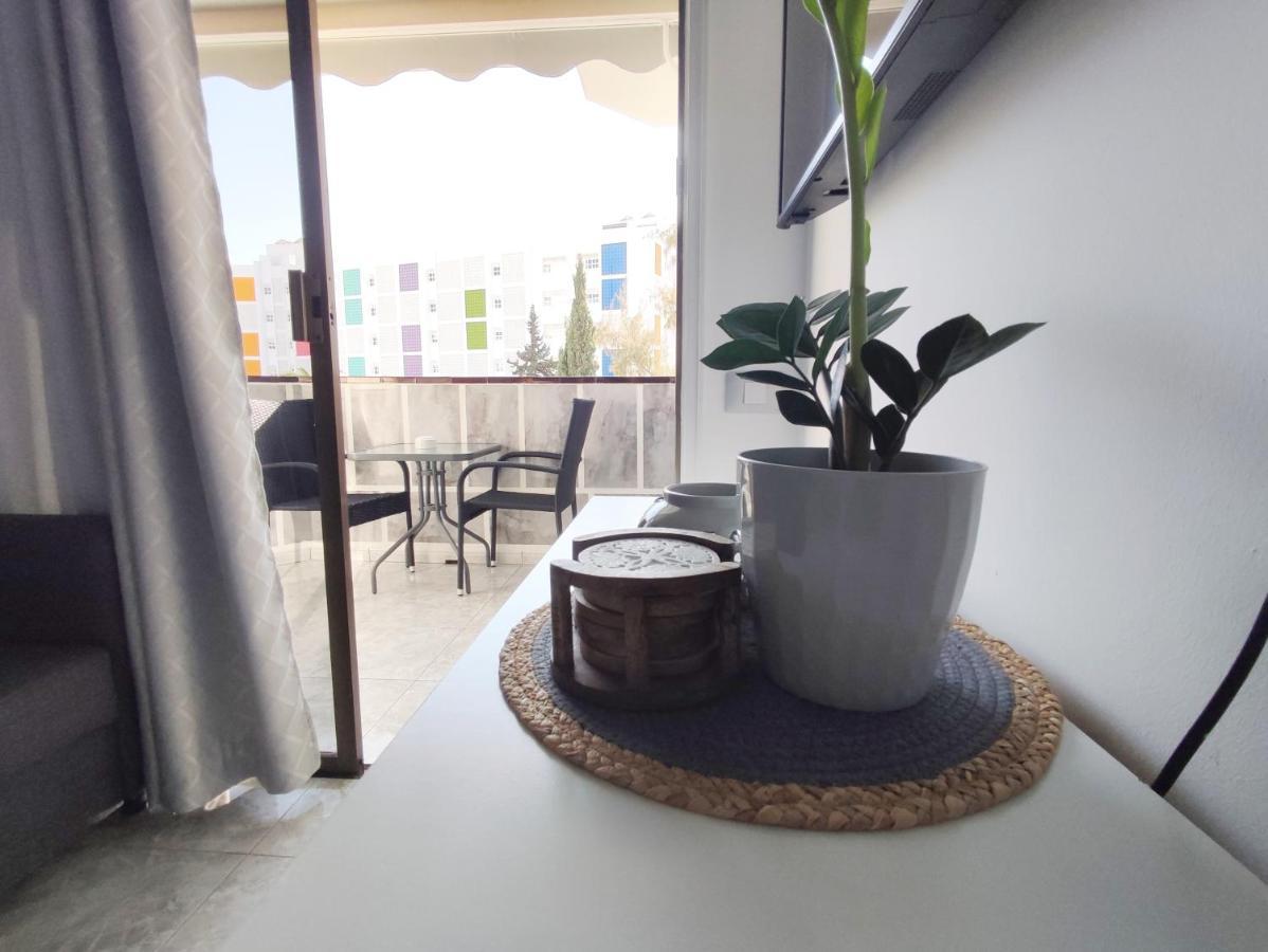 Vivienda Agaete Parque Apartment Playa del Ingles  Exterior photo