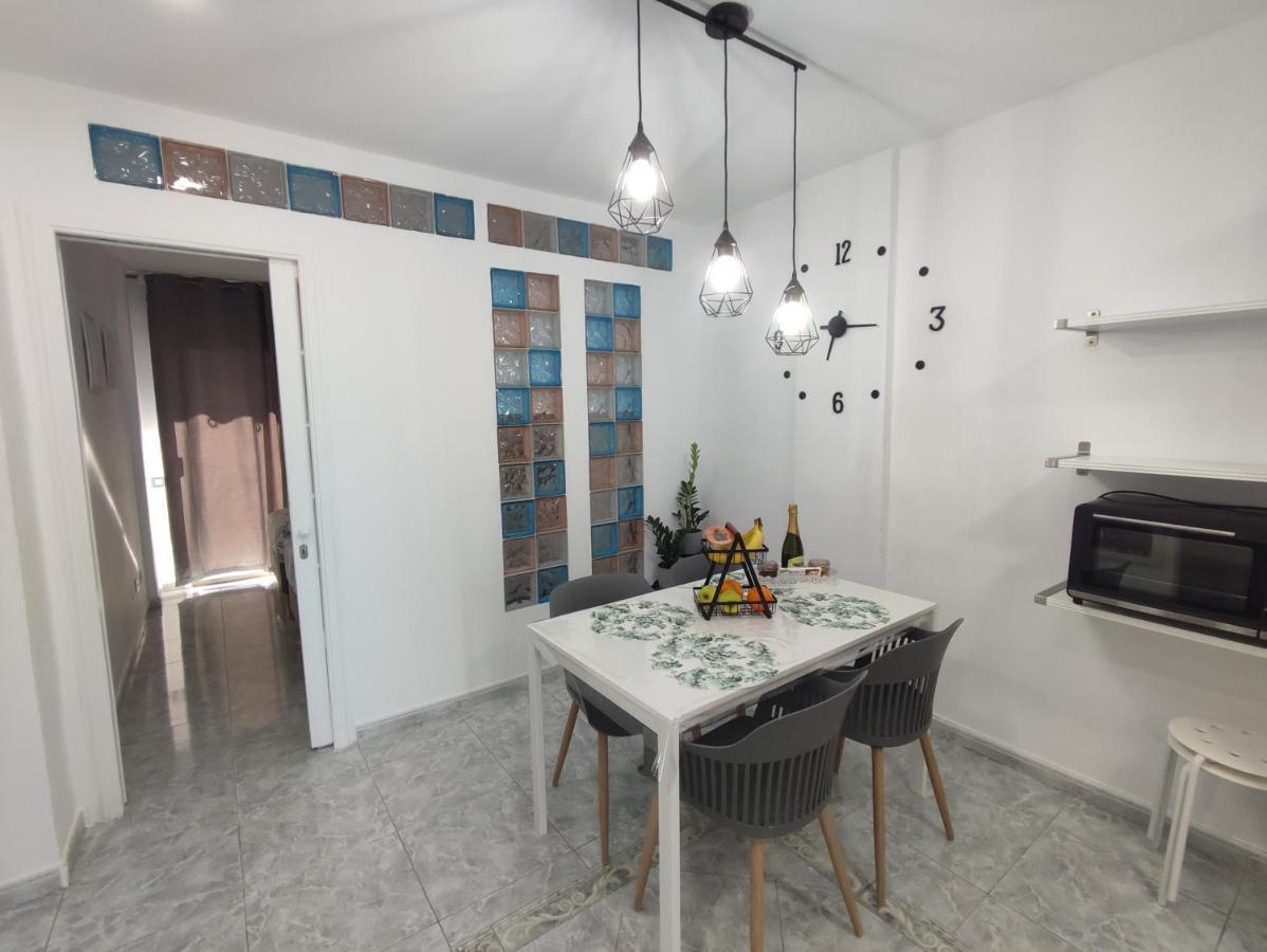 Vivienda Agaete Parque Apartment Playa del Ingles  Exterior photo