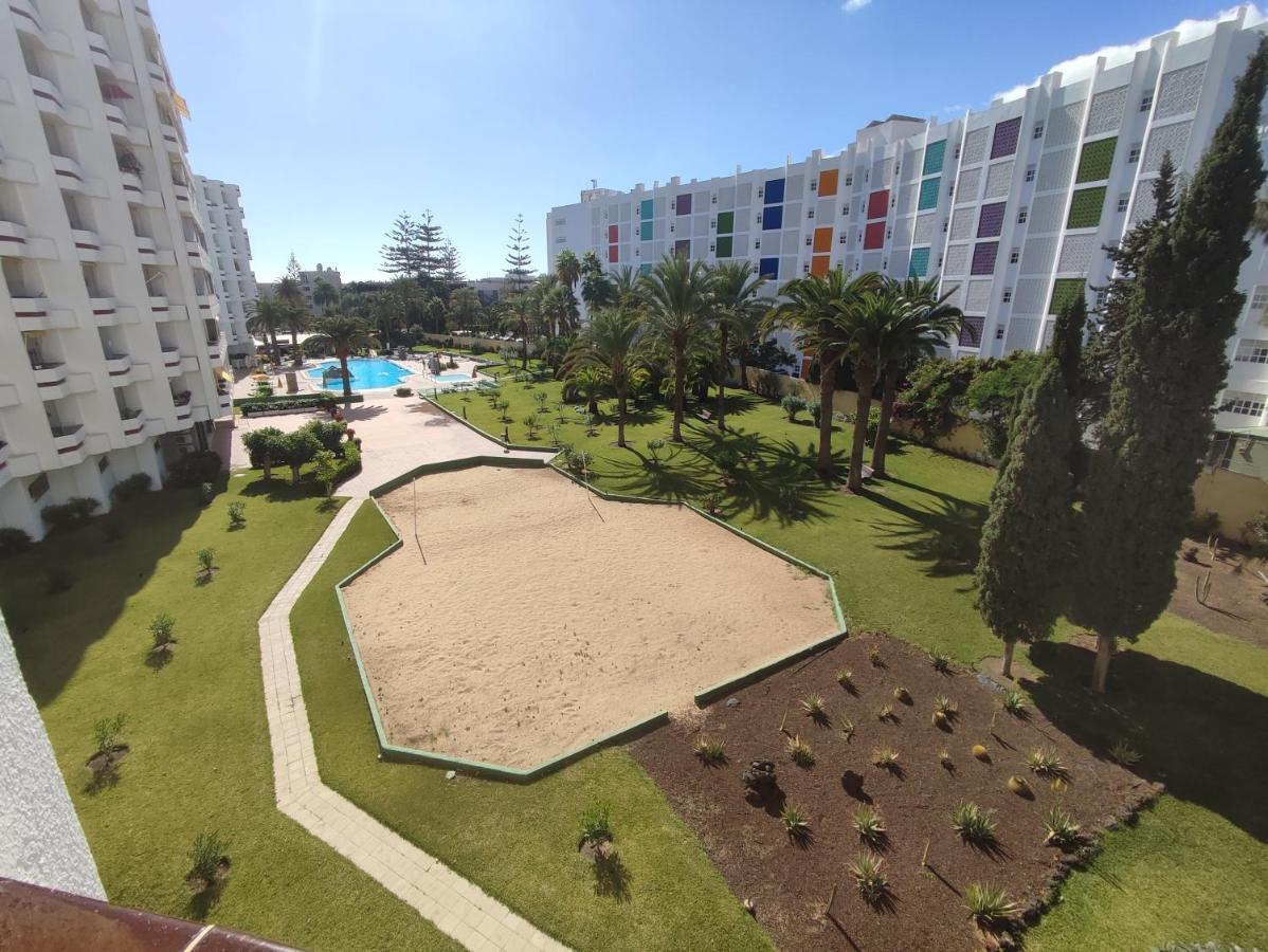 Vivienda Agaete Parque Apartment Playa del Ingles  Exterior photo