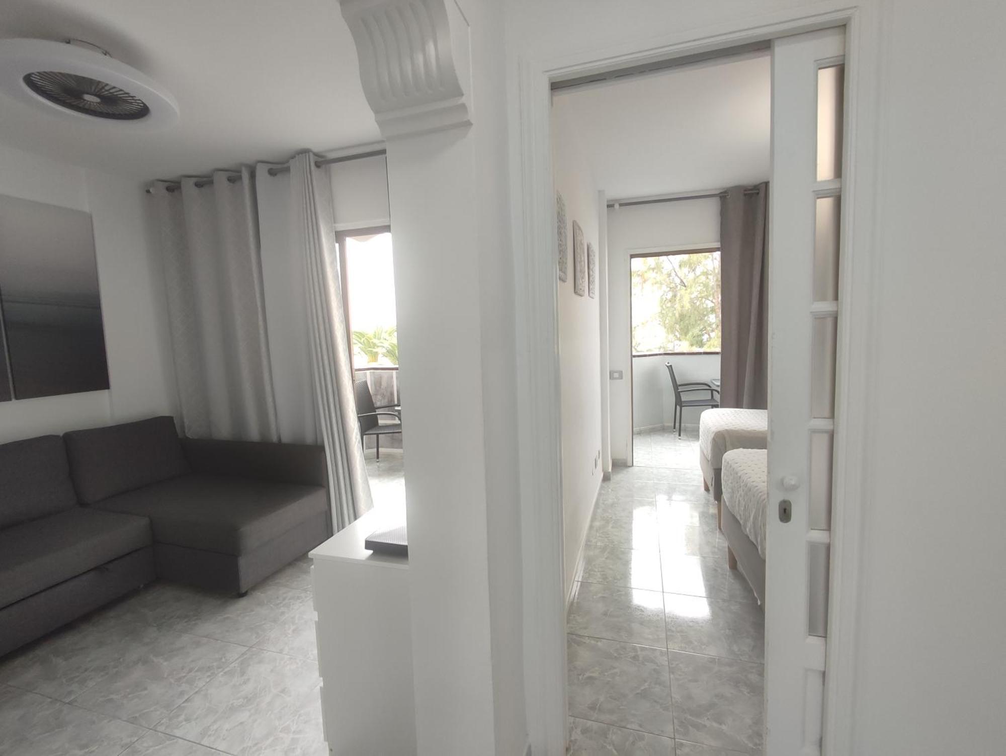 Vivienda Agaete Parque Apartment Playa del Ingles  Exterior photo