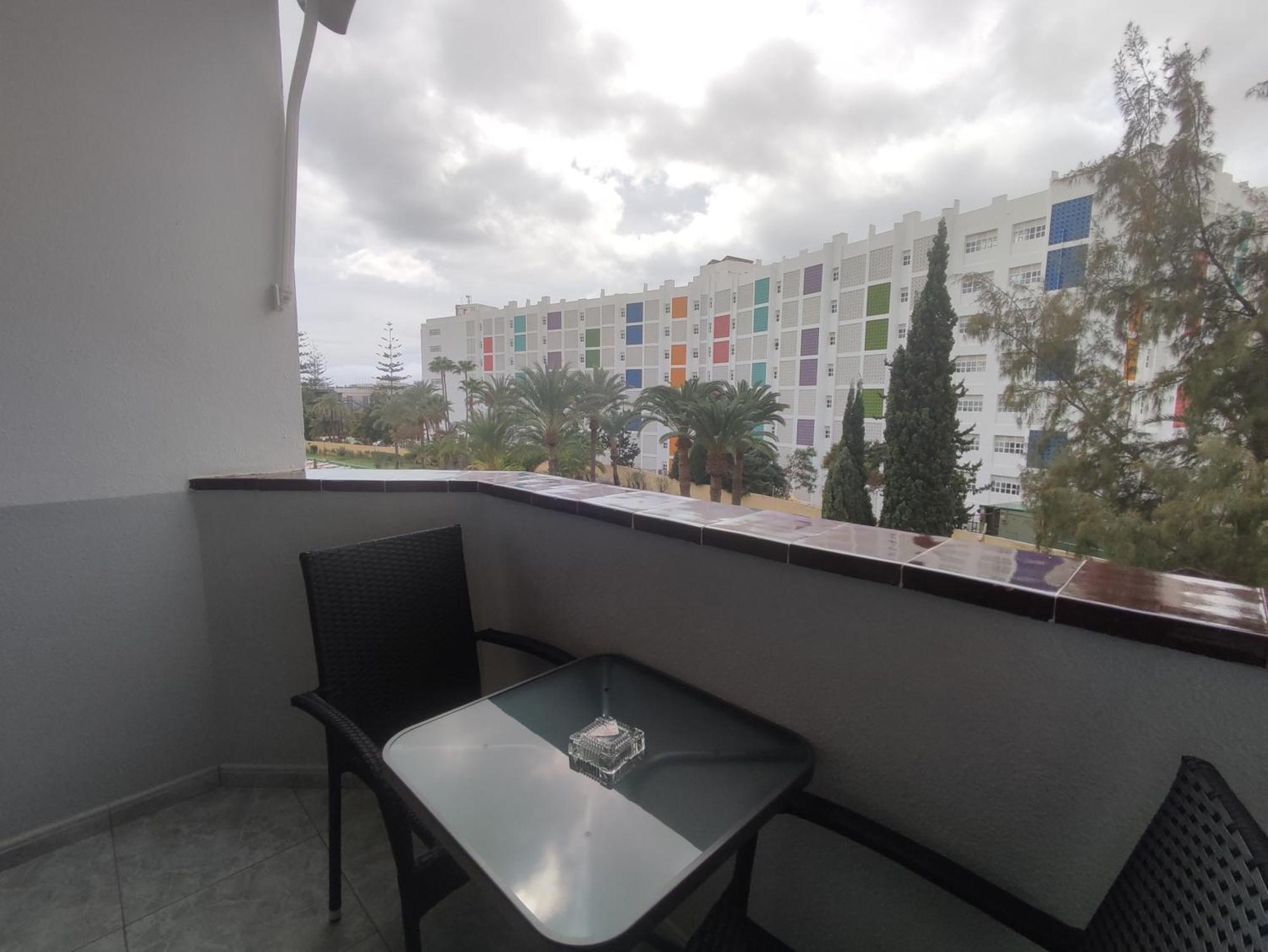 Vivienda Agaete Parque Apartment Playa del Ingles  Exterior photo